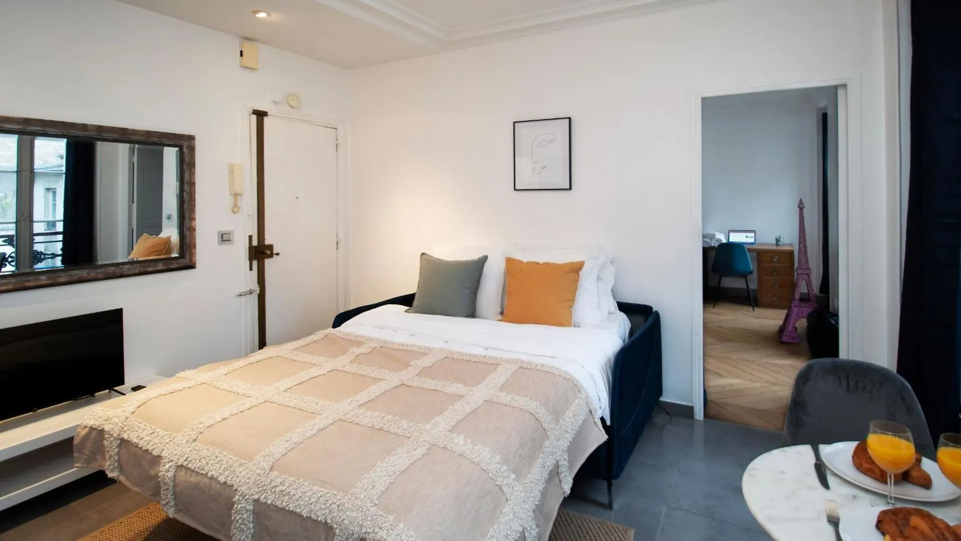 Apartment Montmartre & Batignolles - Cityapartmentstay *
