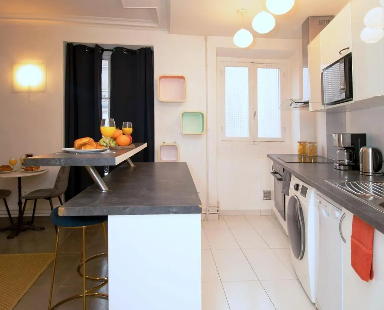 Montmartre & Batignolles - Cityapartmentstay Apartment *