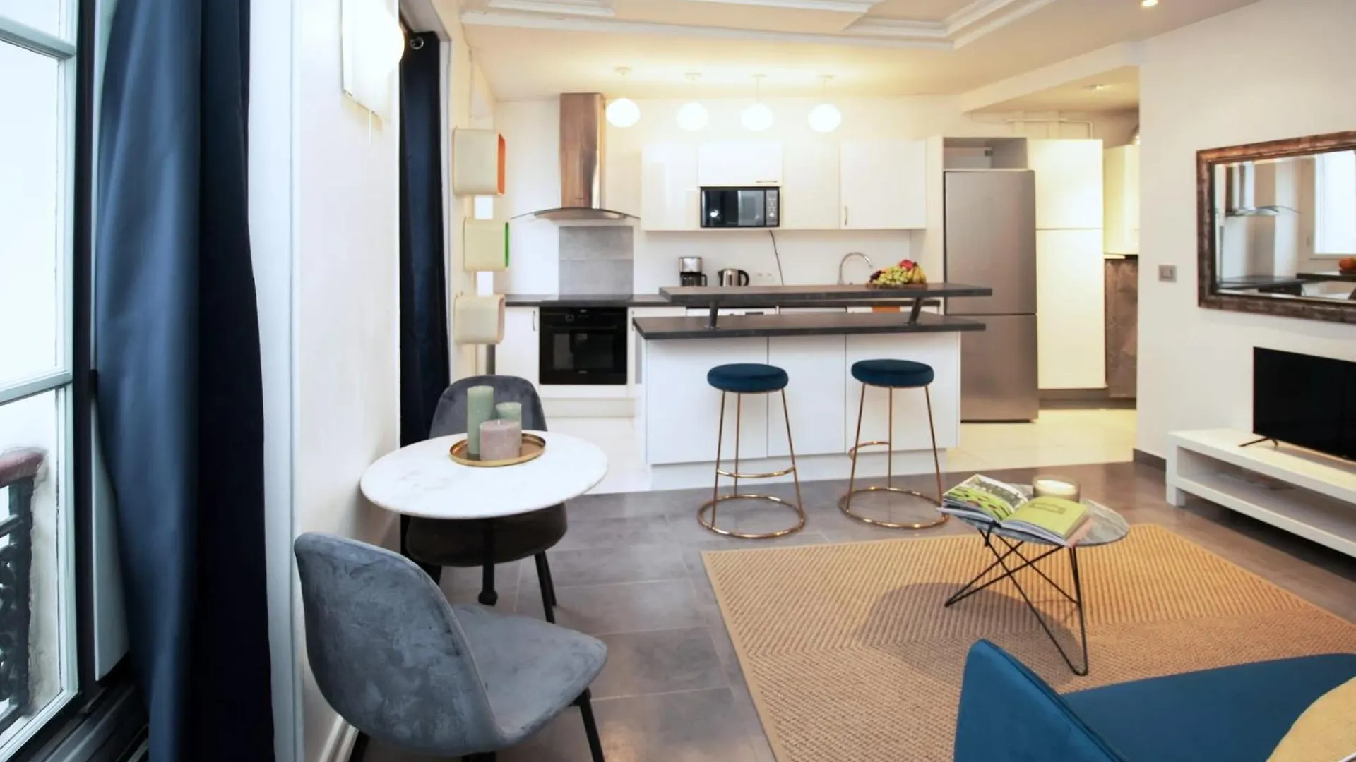 Appartement Montmartre & Batignolles - Cityapartmentstay Parijs
