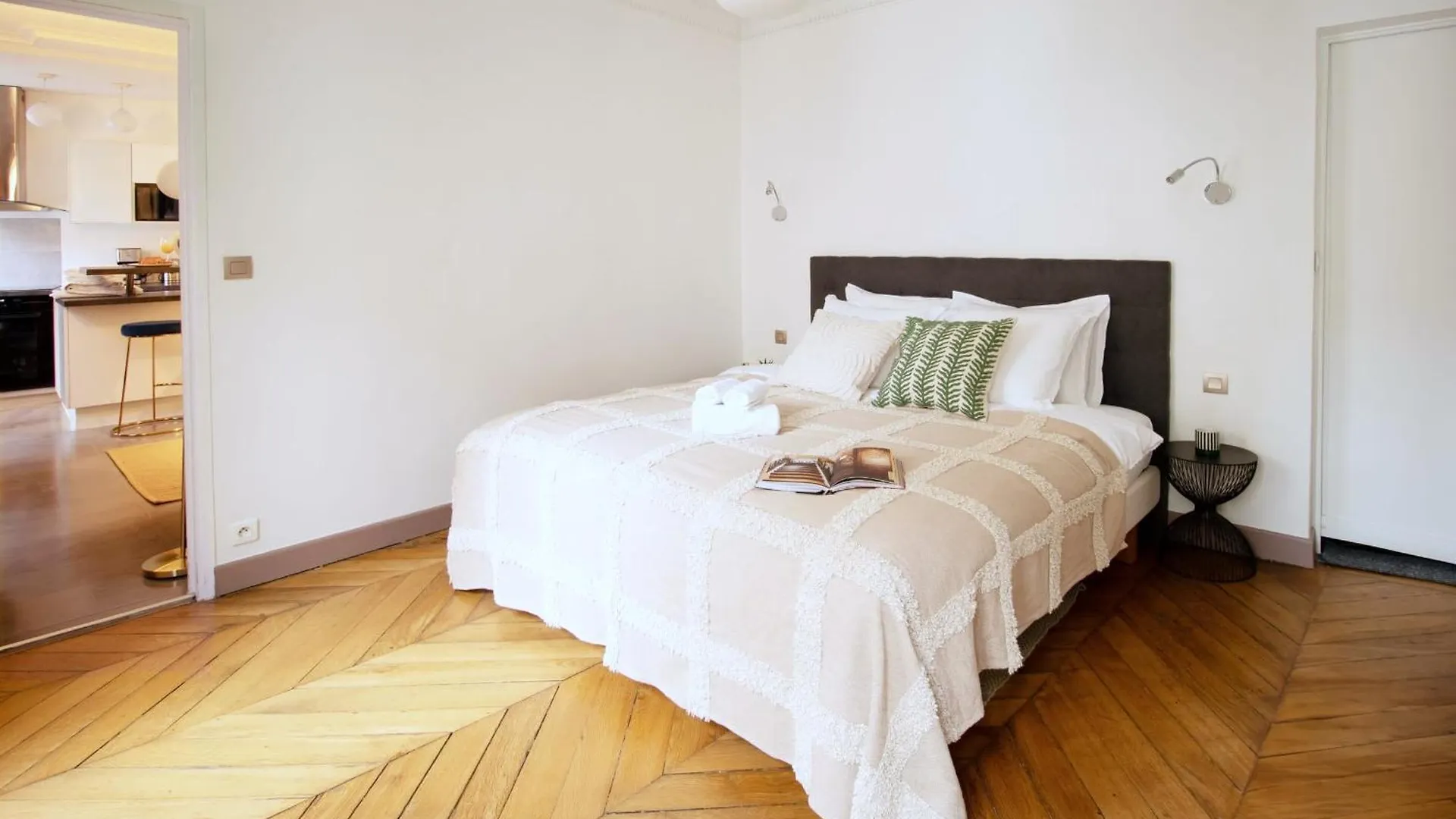 Montmartre & Batignolles - Cityapartmentstay * Parijs