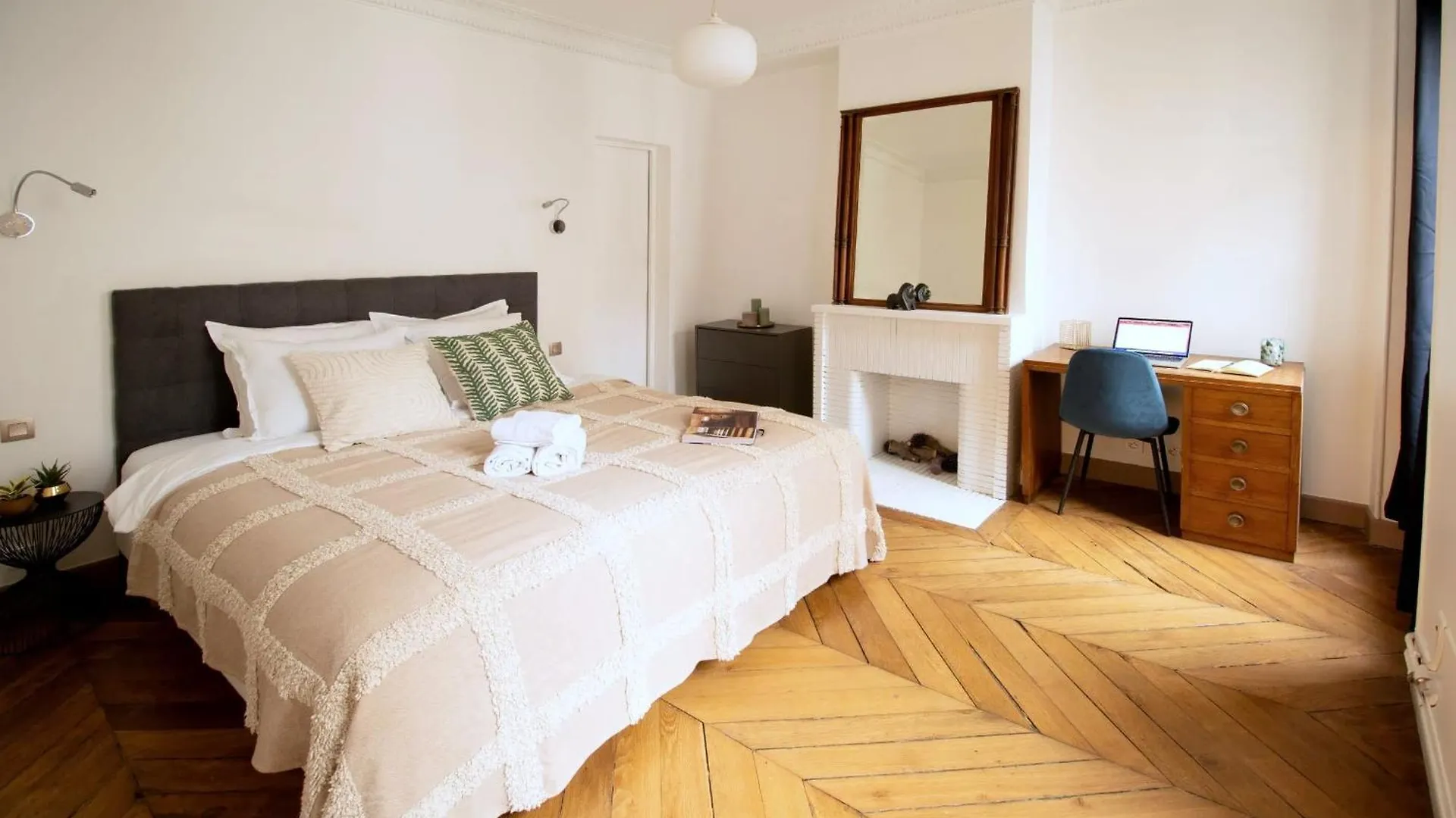 Appartement Montmartre & Batignolles - Cityapartmentstay