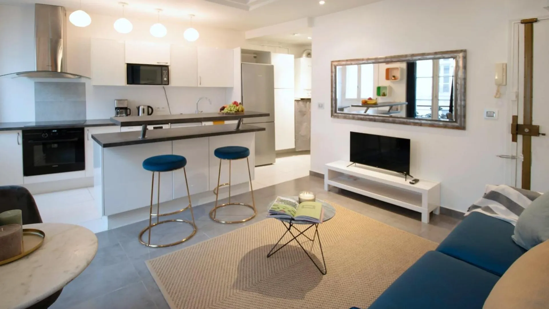 Montmartre & Batignolles - Cityapartmentstay Apartment