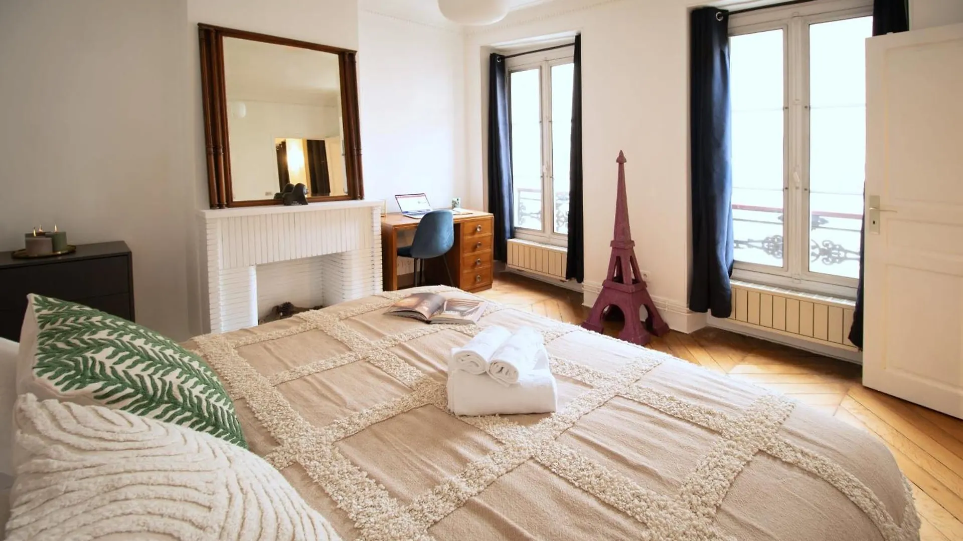 Montmartre & Batignolles - Cityapartmentstay *