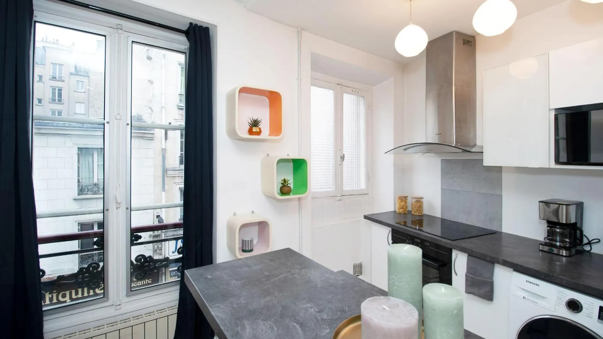 Montmartre & Batignolles - Cityapartmentstay Appartement *