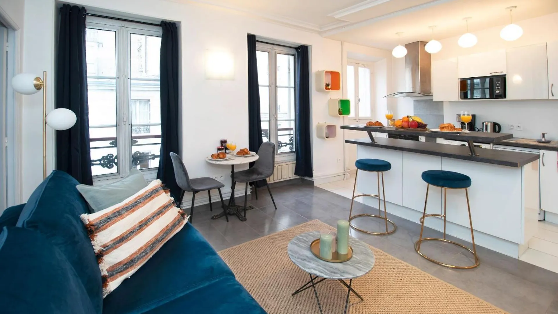 Apartment Montmartre & Batignolles - Cityapartmentstay